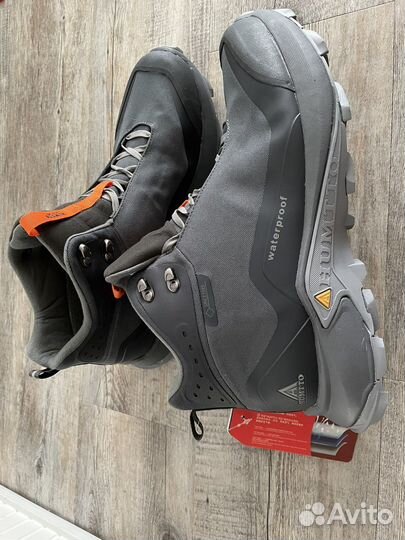 Ботинки мужские походные