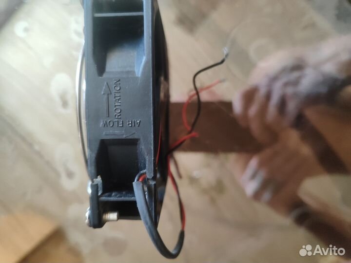 Компьютерный вентилятор