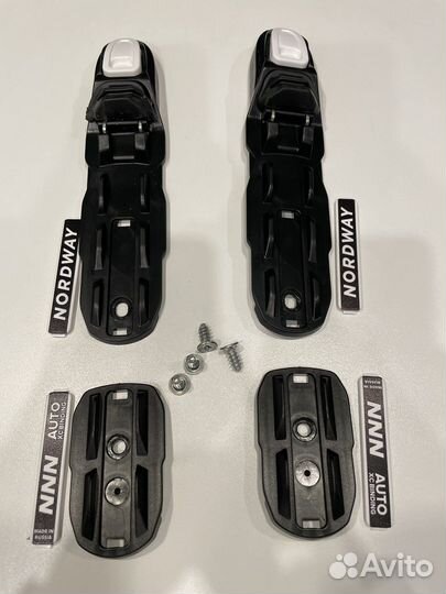 Крепления для лыж nnn