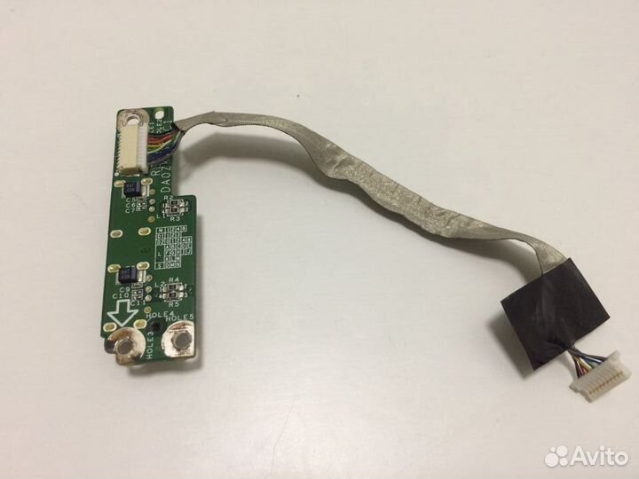 Плата USB ноутбука Acer 6930