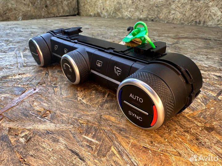 Блок управления печки/климат-контроля Alfa Romeo