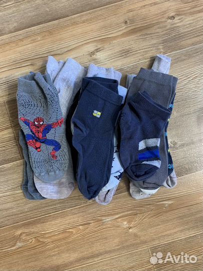 Носки детские 6-8 лет