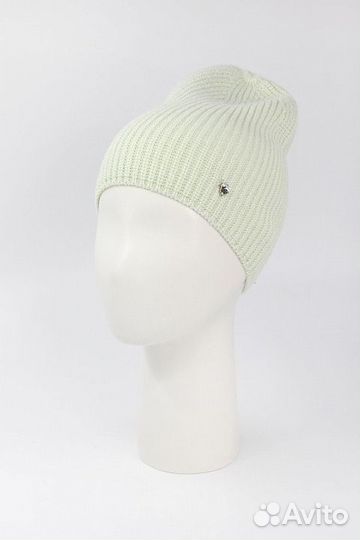 Шапка классика из шерсти и акрила Гольфстрим