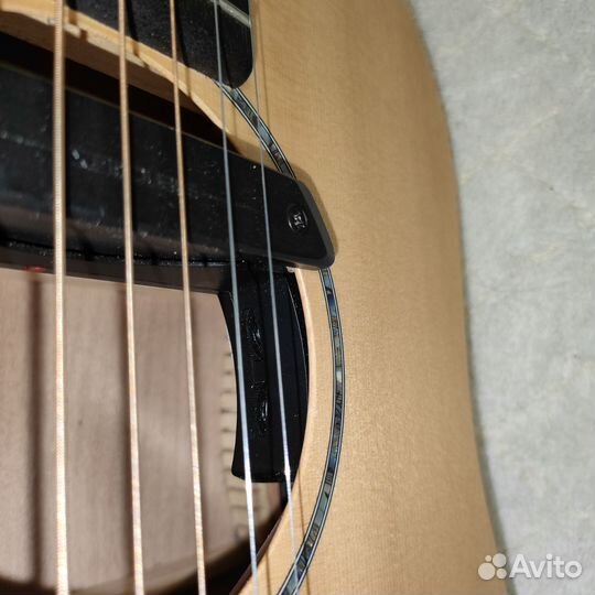 Акустическая гитара Parkwood S-Camper