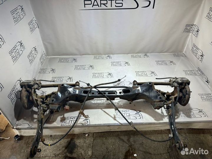 Балка задняя Kia Ceed JD D4FB 2013