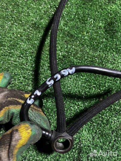 Трубка обратки форсунок Audi A6 C5 2.5 TDI