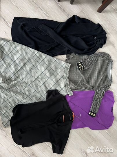 Женские вещи пакетом