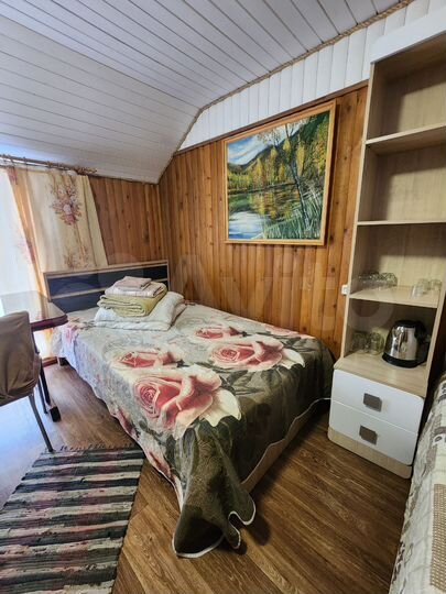 Дом 19 м² на участке 15 сот.