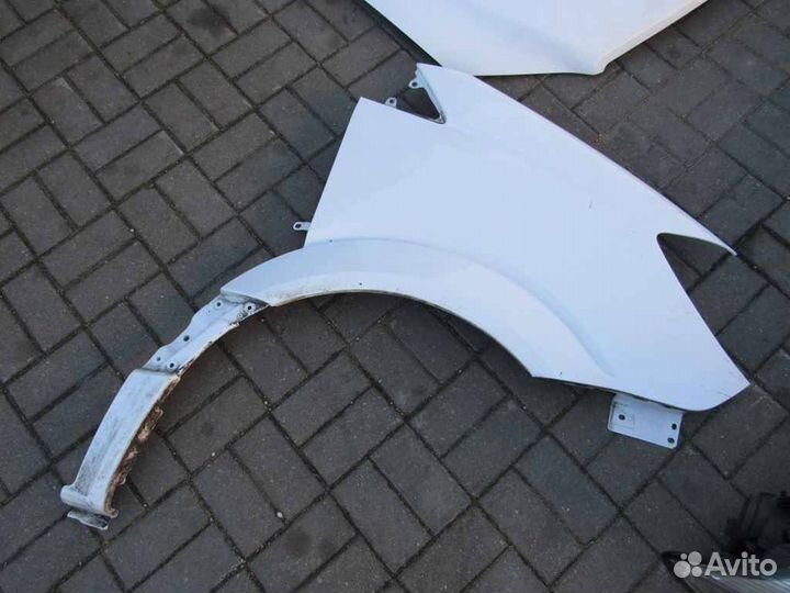 Ноускат для Mercedes Sprinter 2017