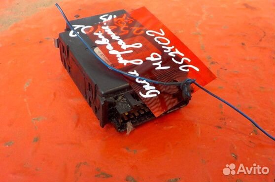 Блок управления зажиганием Mercedes-Benz