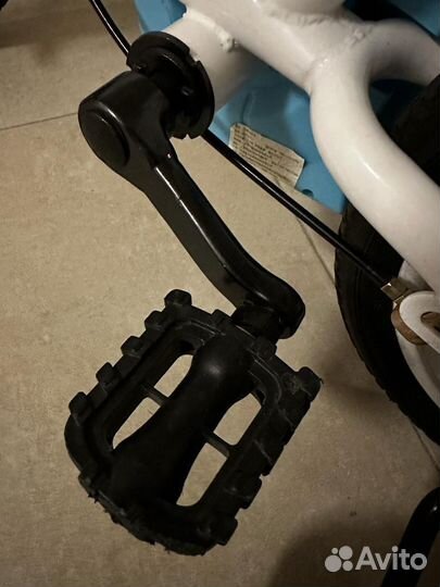 Детский велосипед btwin 14