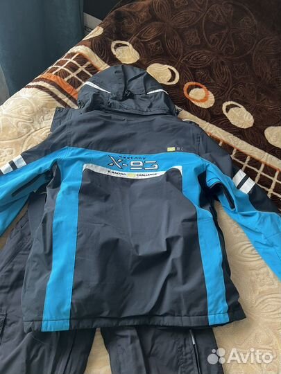 Горнолыжный костюм мужской 46 размер