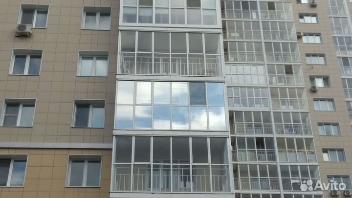 Тонировка окон, перегородок, балконов