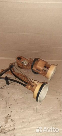 Бензонасос на BMW X5