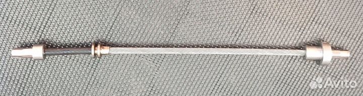 Тросик сцепления робот 513EHA-1707018 Чери индис