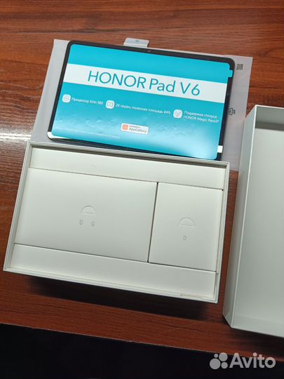 Планшет Honor pad v6