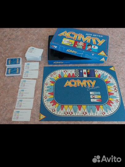 Настольная игра бу