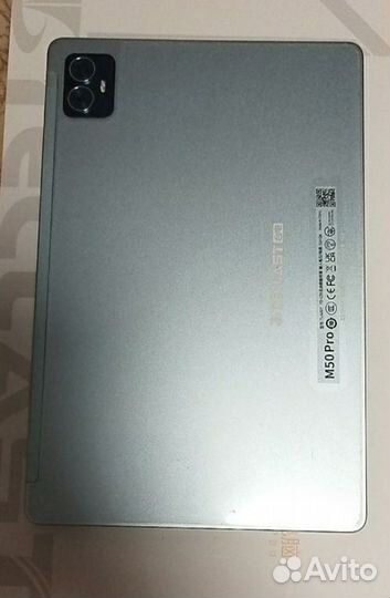 Планшет teclast m50 pro