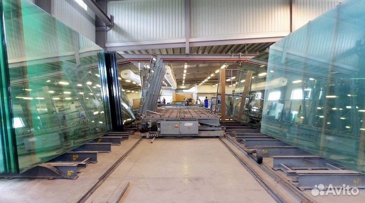 Джамбо стеклопакеты