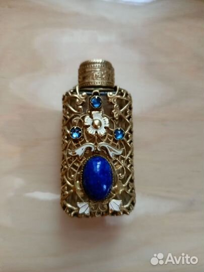 Флакон для духов винтаж