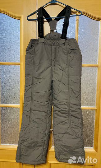 Зимние штаны