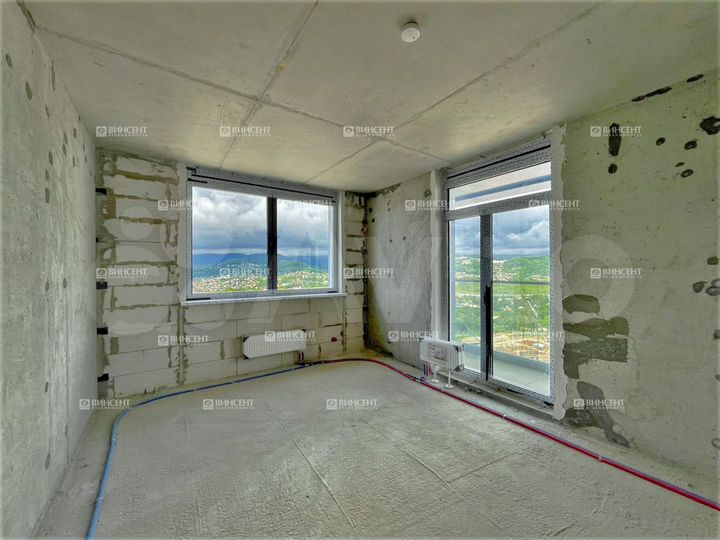 2-к. квартира, 48 м², 12/19 эт.