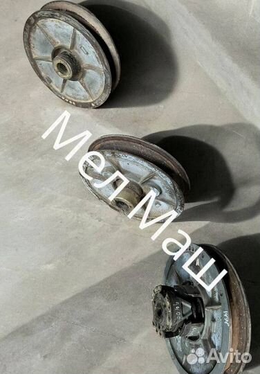 Вариатор барабана нижний Клаас tucano