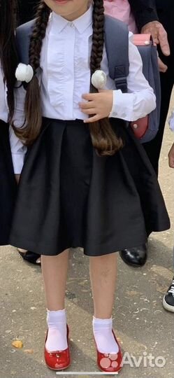 Юбка gulliver школьная