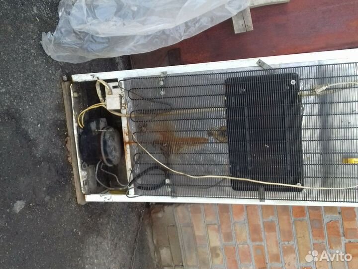 Холодильник орск 2 камерный