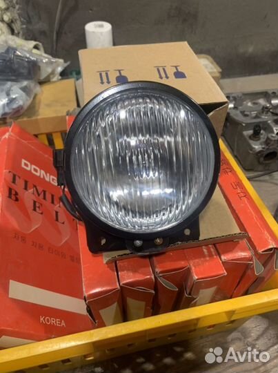 Поворотники на хендай портер1