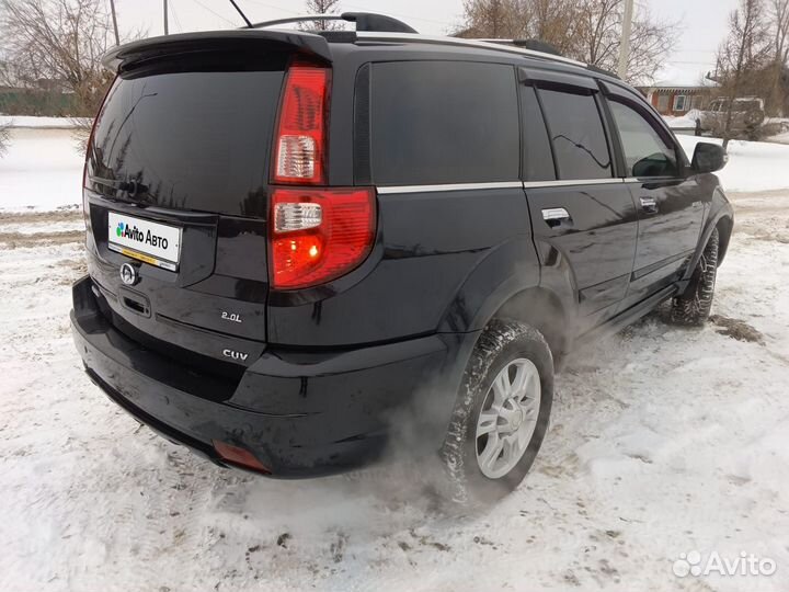 Great Wall Hover H3 2.0 МТ, 2013, 25 700 км