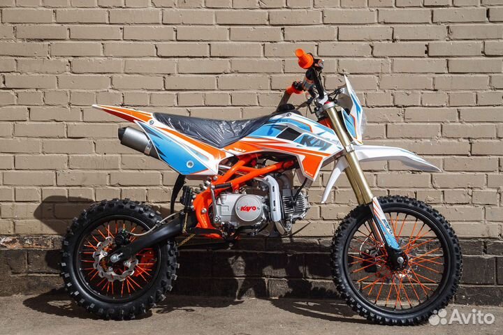 Питбайк Kayo YX125