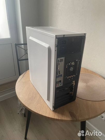 Бюджетный игровой пк