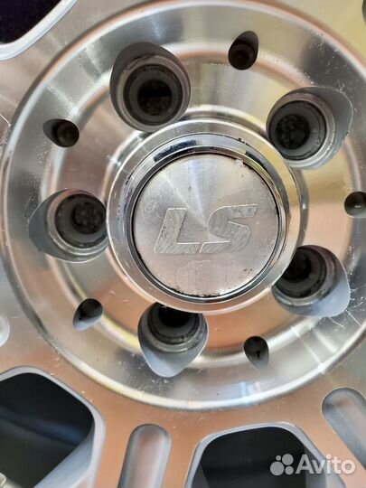 Литые диски на Volkswagen Polo r15