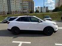 Chevrolet Equinox 1.5 AT, 2019, 48 000 км, с пробегом, цена 1 840 000 руб.