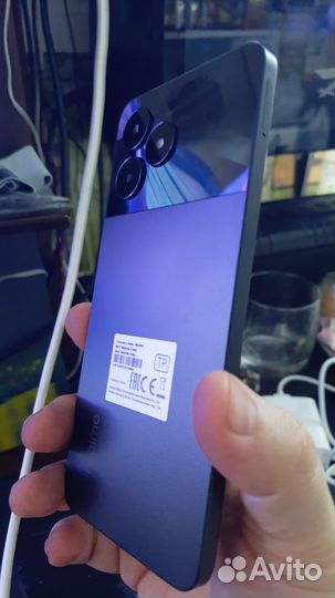 realme C51, 4/128 ГБ