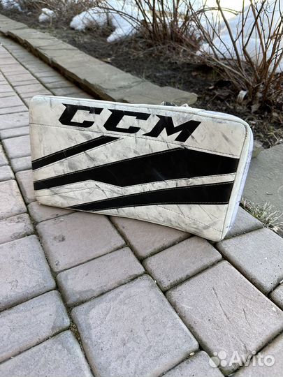 Блин и ловушка вратаря JR 3.5