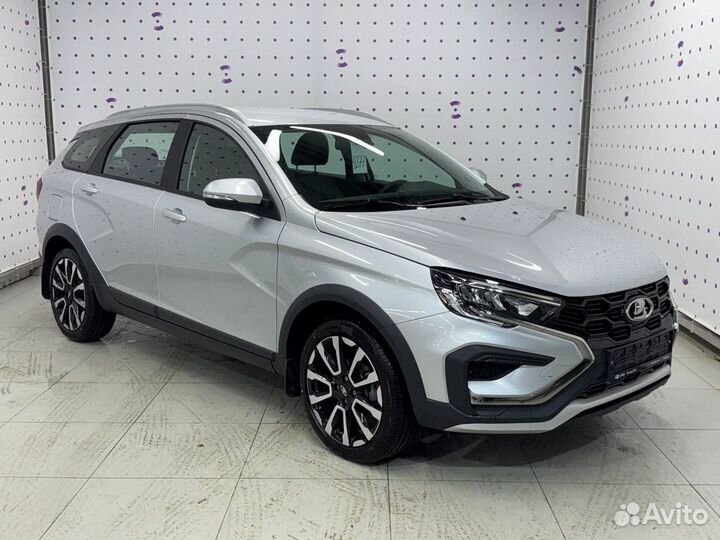 LADA Vesta Cross 1.8 CVT, 2024