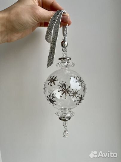 Ёлочный шар Greggio