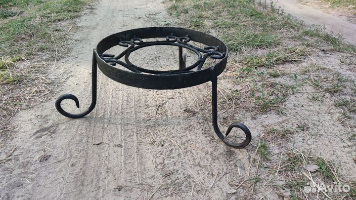 Подставка под казан