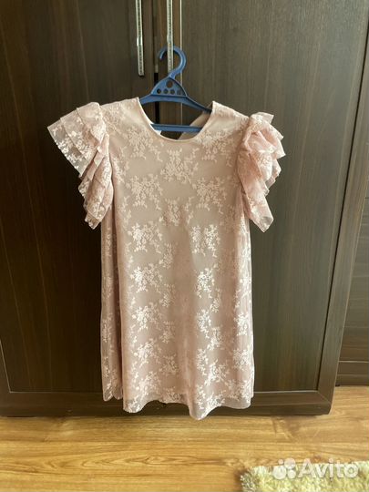 Платье детское