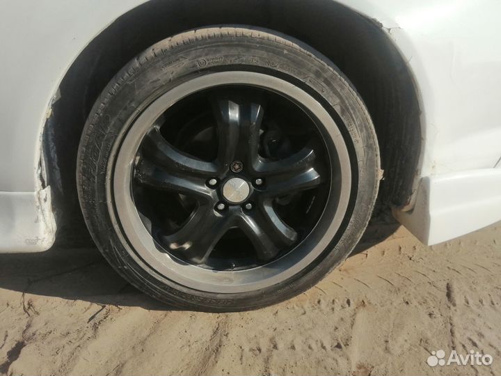 Продам диски 215/45 R17