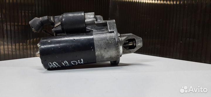 Стартер Mercedes Benz S320, E320, Viano 3.2