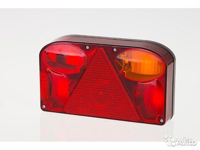 Прицепа Задний Фонарь FT088