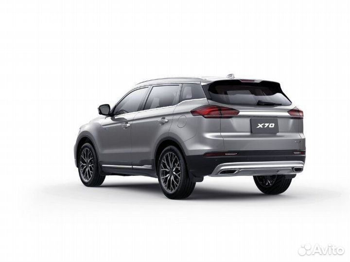 Belgee X70 1.5 AMT, 2024