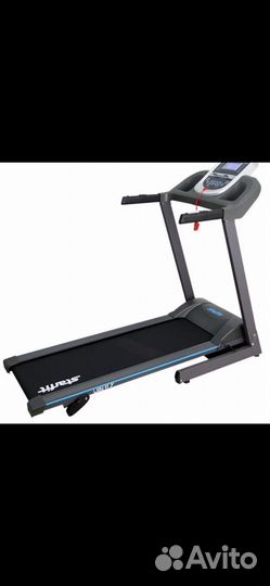 Беговая дорожка электрическая бу