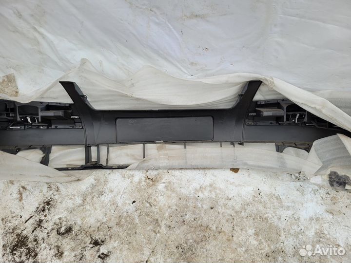 Передний бампер volkswagen B5+ 2000-2005