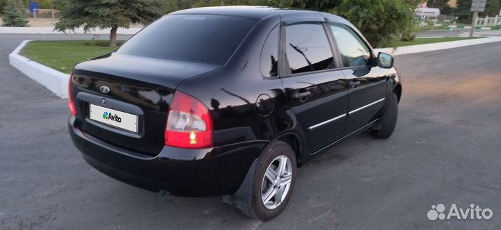 LADA Kalina, 2010