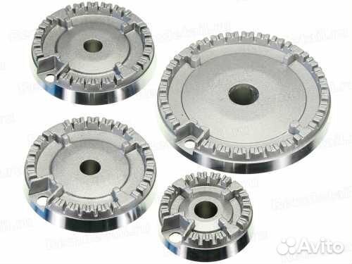 Рассекатели для газовой плиты