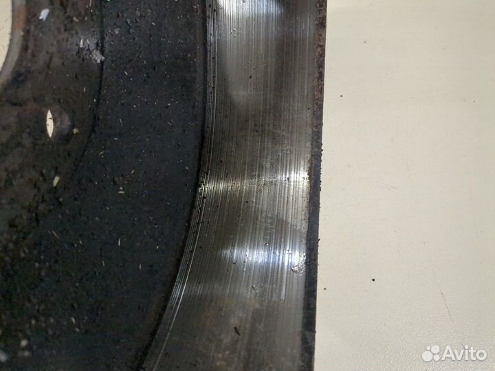 Барабан тормозной Peugeot Boxer, 2006